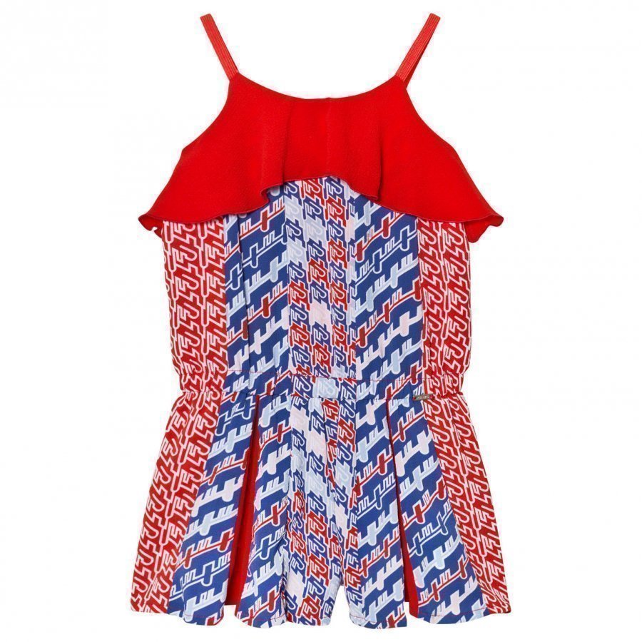 Kenzo Multi Print Romper Potkupuku