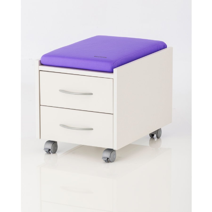 Kettler Istuintyyny Logo Trio Box / Sit On Liila