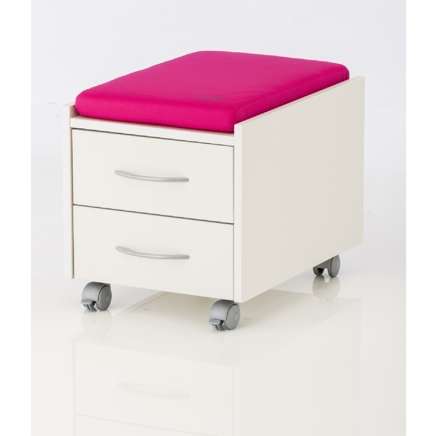 Kettler Istuintyyny Logo Trio Box / Sit On Pinkki