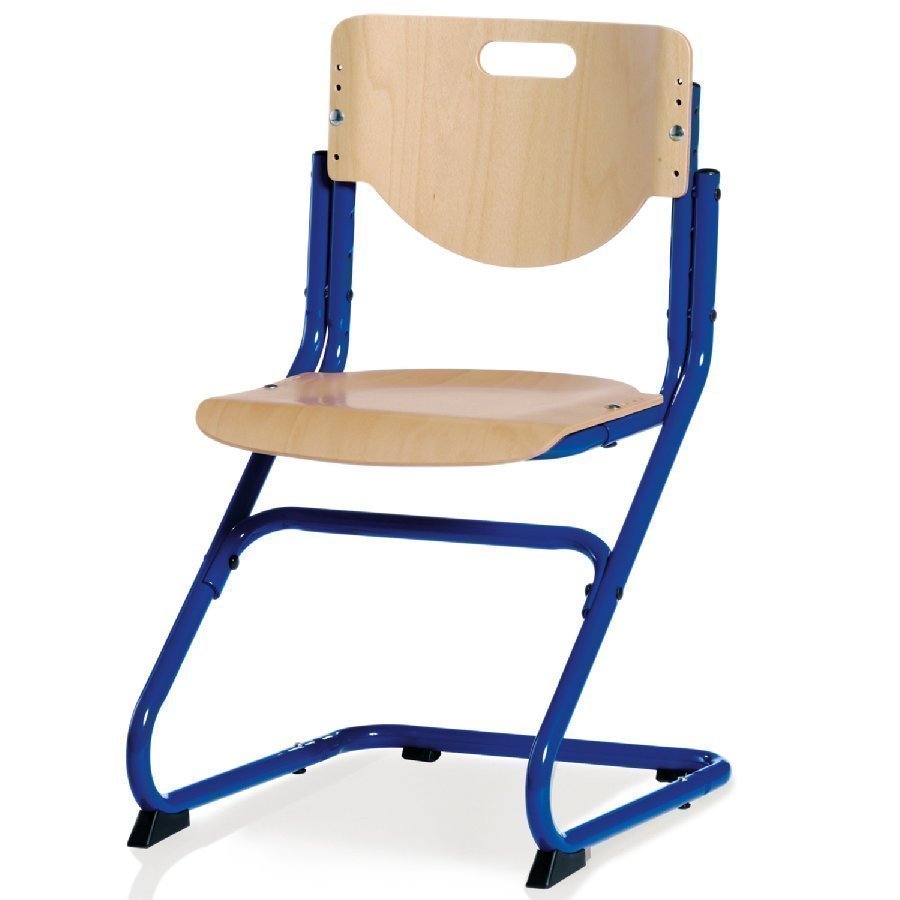 Kettler Tuoli Chair Plus Pyökki / Sininen 06725 040