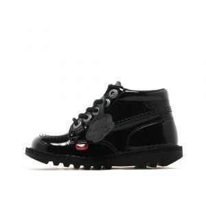 Kickers Classic Kick Hi Musta