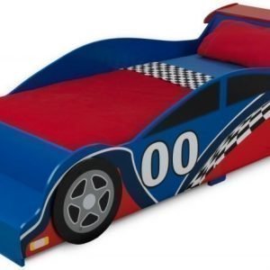 KidKraft Juniorisänky Racecar