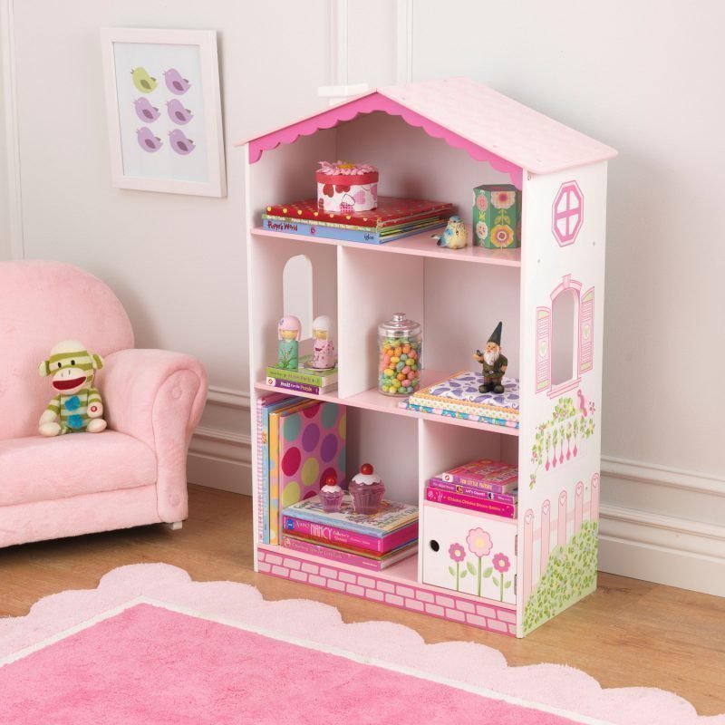 KidKraft Kirjahylly Dollhouse