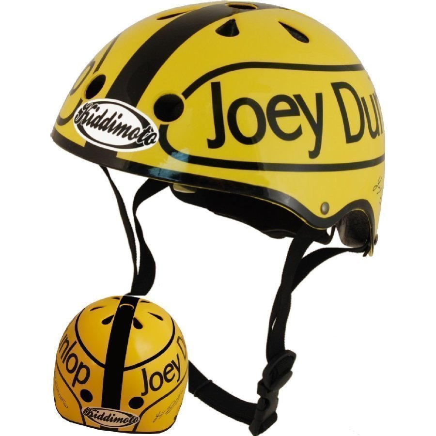 Kiddimoto Kypärä Limited Edition Hero Joey Dunlop S