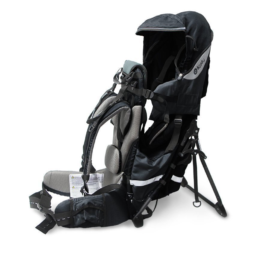 Kiddy Adventure Pack Kantorinkka Onyx Black