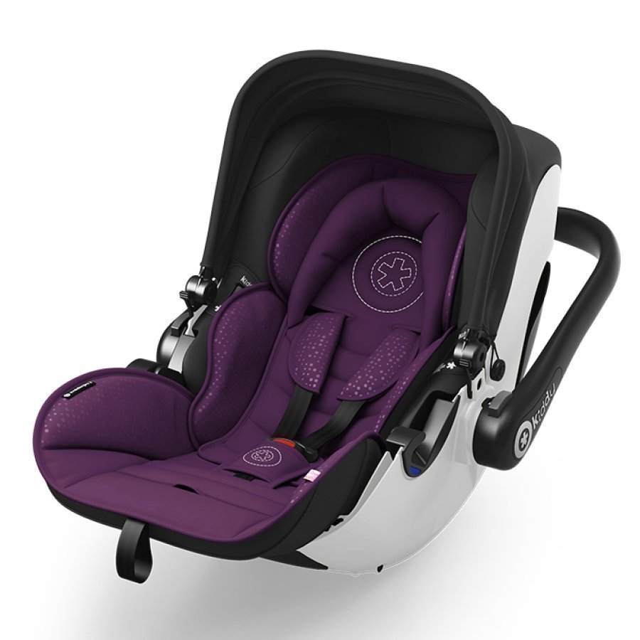 Kiddy Evolution Pro 2 2017 Royal Purple Turvakaukalo