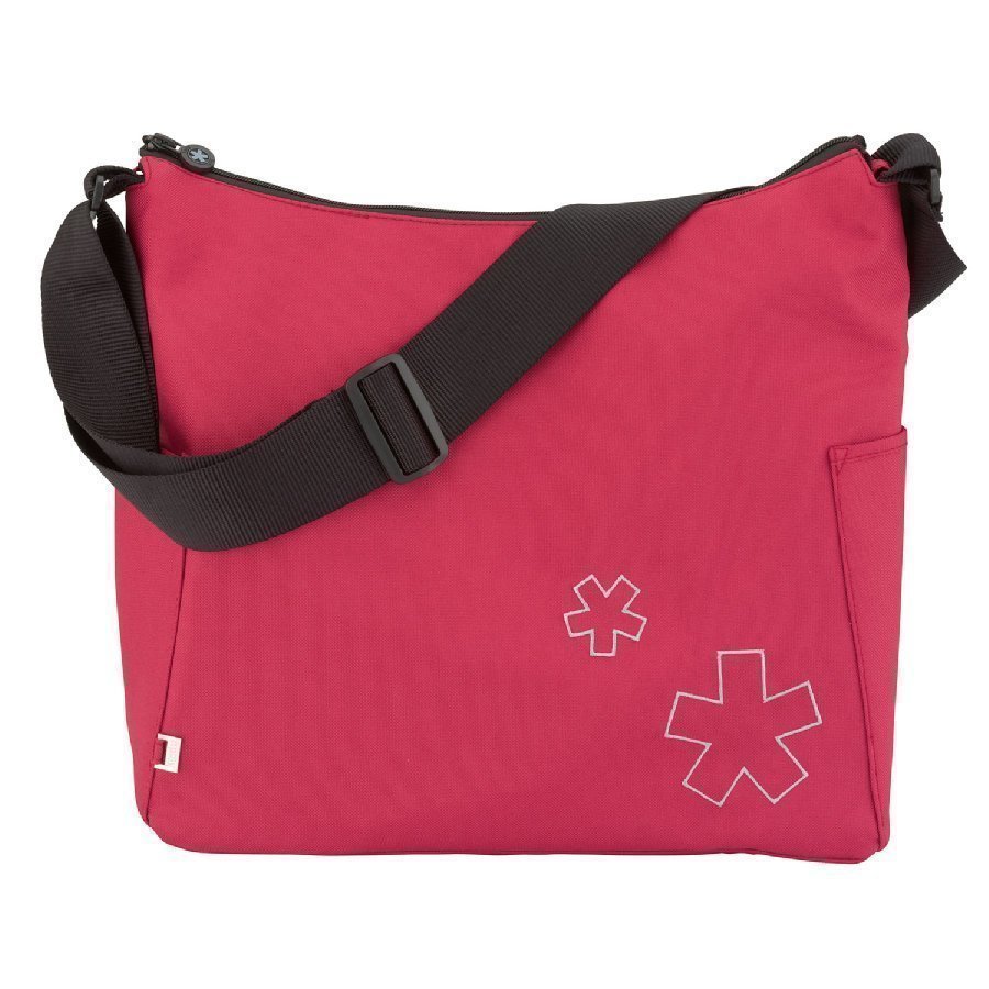 Kiddy Hoitolaukku Babybag Cranberry