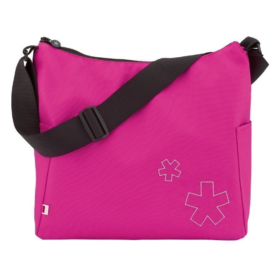 Kiddy Hoitolaukku Babybag Pink