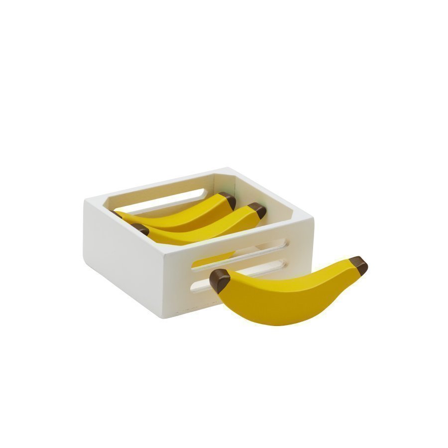 Kids Concept Hedelmälaatikko Banaani