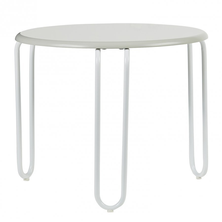 Kids Concept Linus Table Grey Pöytä