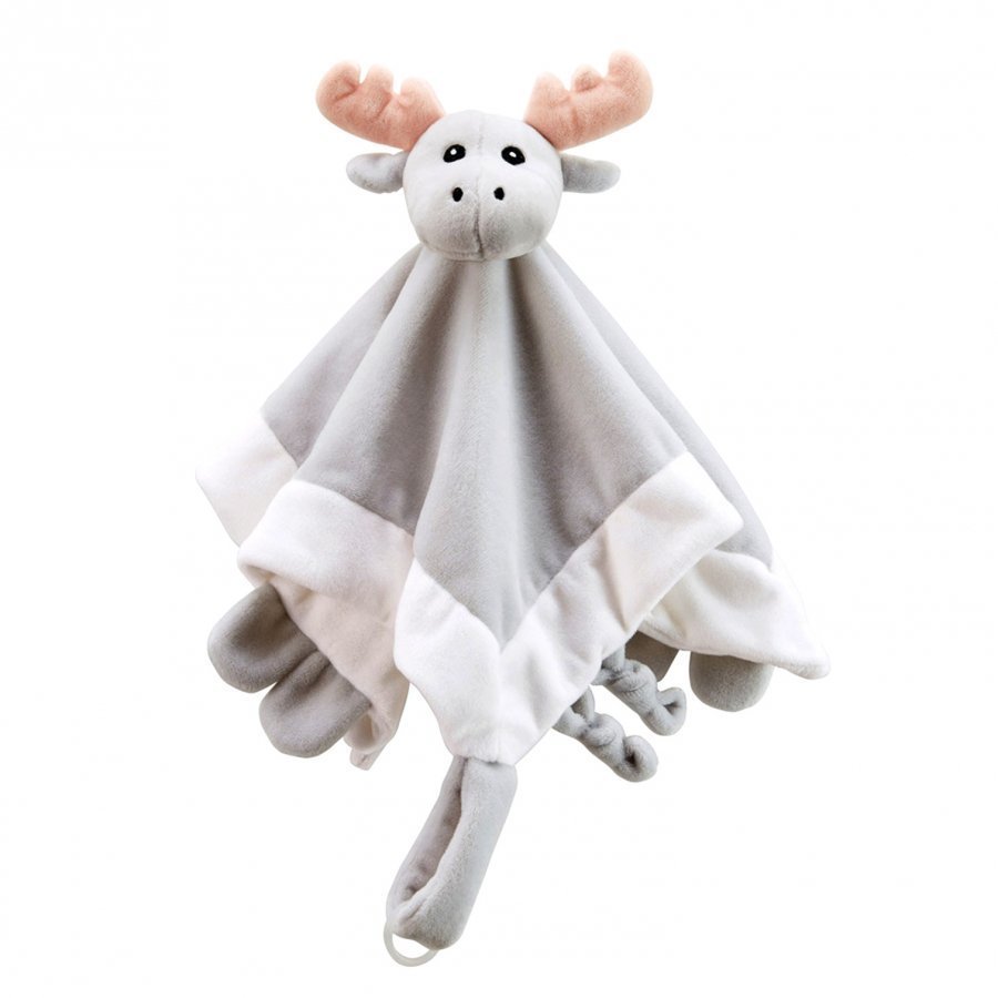 Kids Concept Moose Character Baby Comforter Huopa