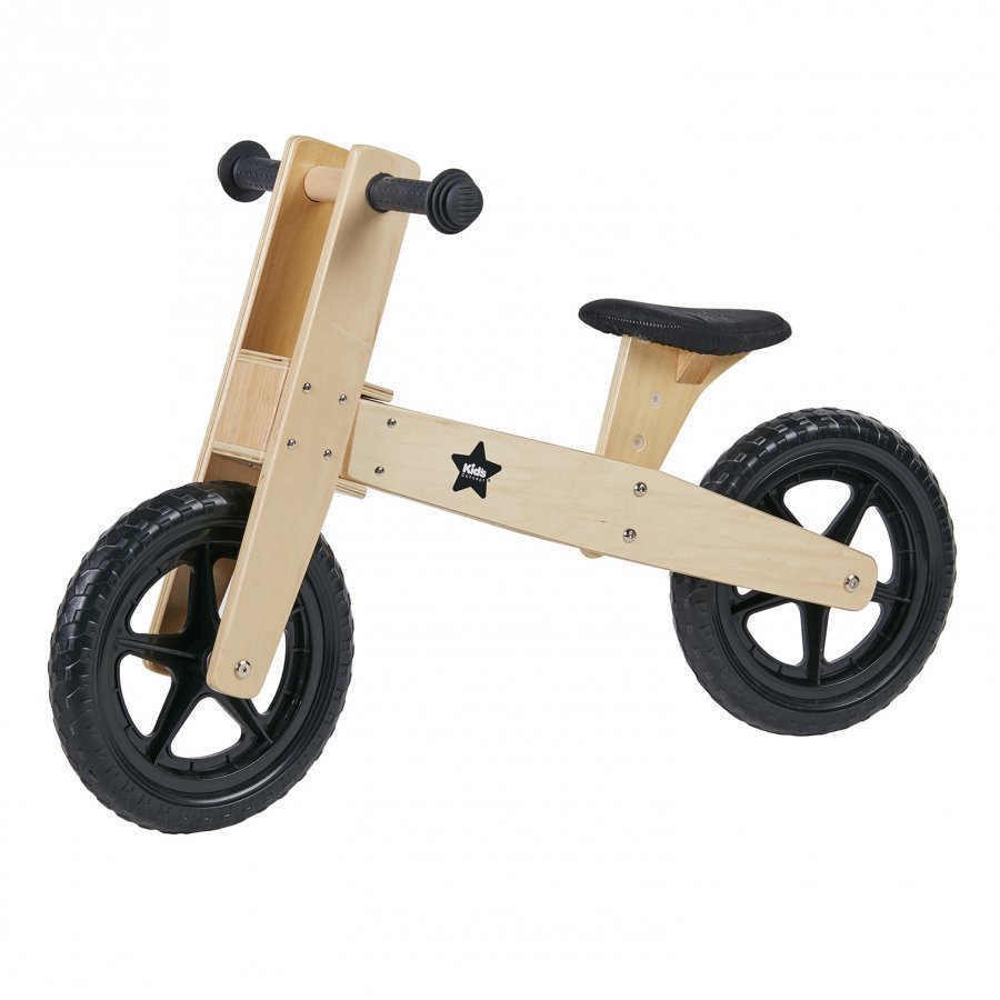 Kids Concept Neo Wooden Balance Bike Ajettava Lelu