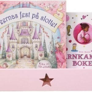 Kids Concept Star Kirjateline Roosa