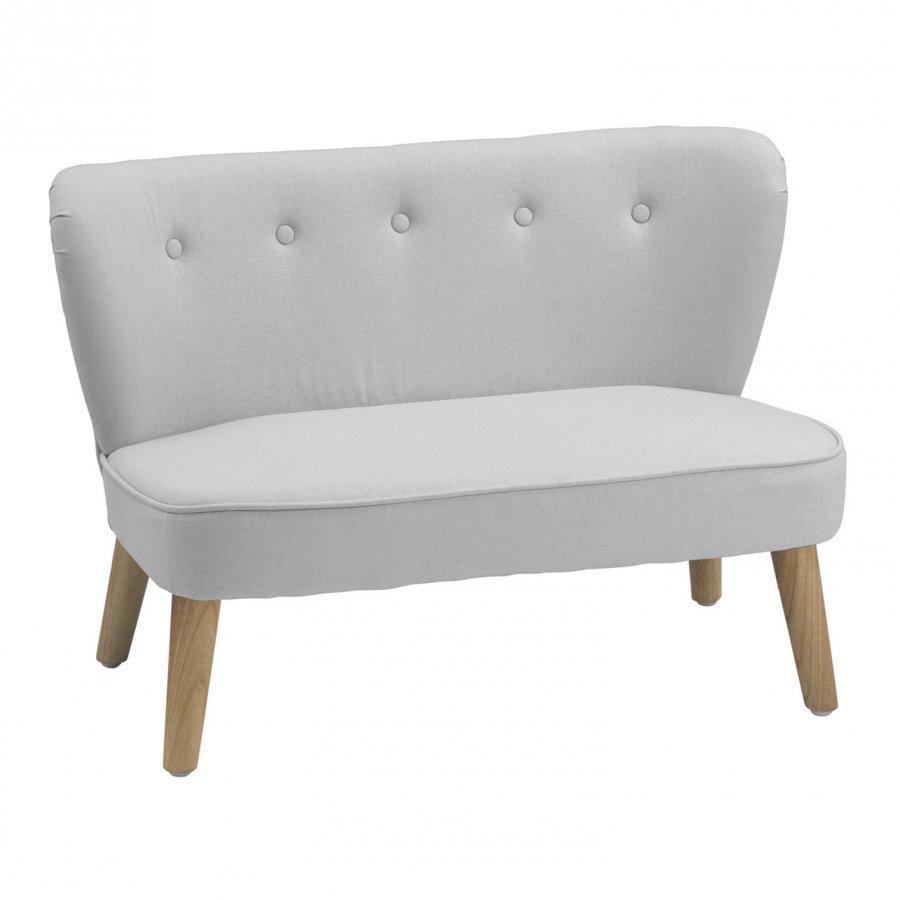 Kids Concept Star Sofa Grey Sohva