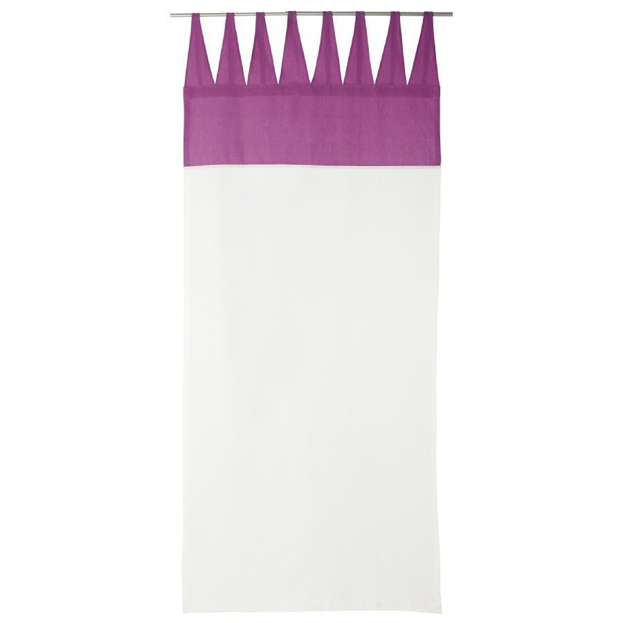 Kids Concept Verhot Fairy 100 X 230 Cm Violetti