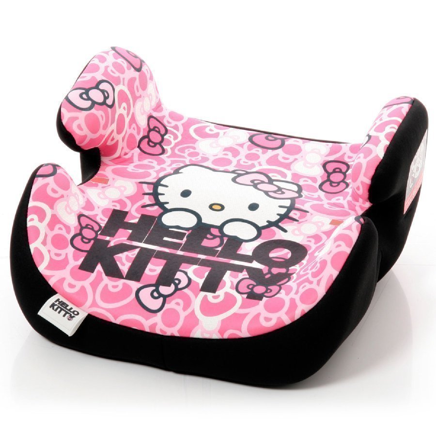 Kids Im Sitz Istuinkoroke Topo Luxe Hello Kitty