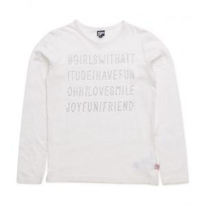 Kids-Up Fie T-Shirt L/S