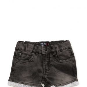 Kids-Up Snail Denim Shorts