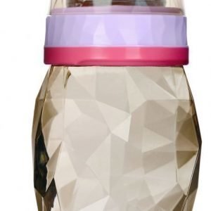 Kidsme Diamond Wide Neck Tuttipullo 240 ml Lavender