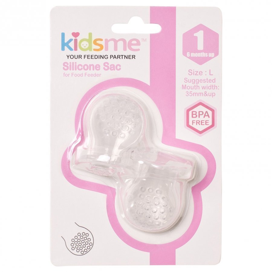 Kidsme Food Feeder Ruokailusetti