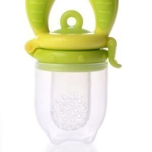 Kidsme Food Feeder Storlek M Lime