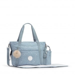 Kipling Little Heart Vauvalaukku Silver Sky