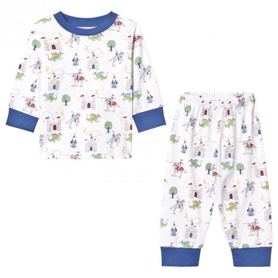 Kissy Kissy Prince Charming Print Pyjamas Yöpuku