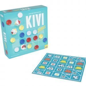 Kivi Shapes Peli