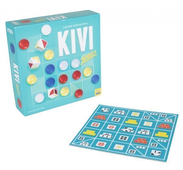 Kivi Shapes Peli