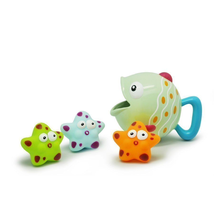 Knorr Toys Escabbo Kylpylelu Scoop