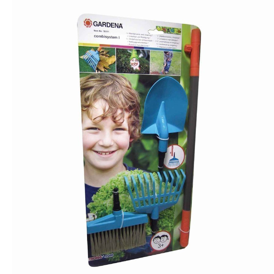 Knorr Toys Gardena Puutarhasetti I