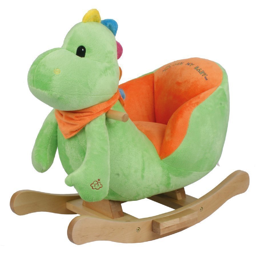 Knorr Toys Keinueläin Dino