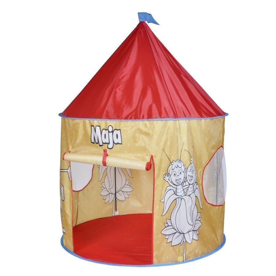 Knorr Toys Leikkiteltta Maija Mehiläinen Color My Tent