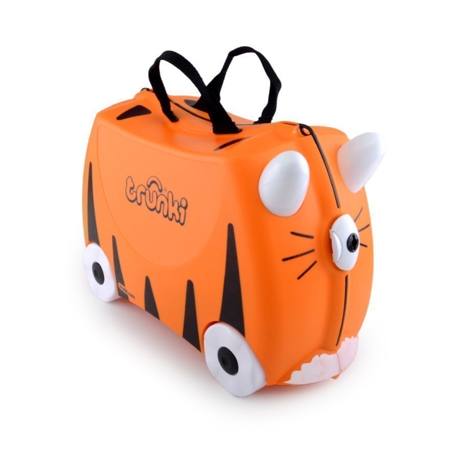 Knorr Toys Trunki Matkalaukku Tipu Tiger