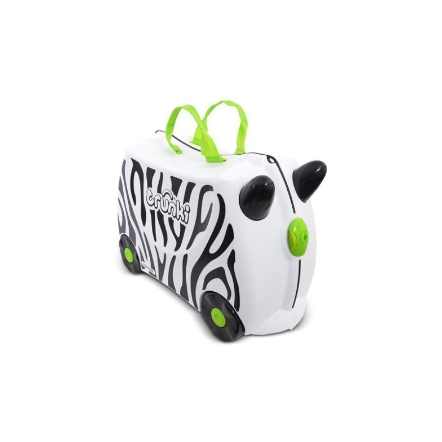 Knorr Toys Trunki Matkalaukku Zimba Zebra