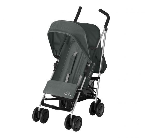 Koelstra Simba T4 Matkarattaat Grey