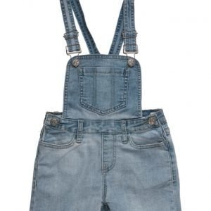 Koin Denim Overalls