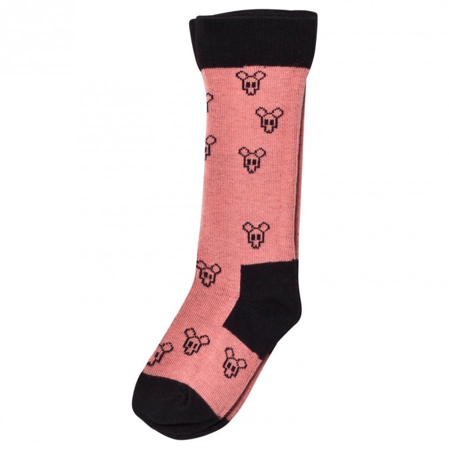 Koolabah Pink Mouse In Da House Socks Sukat