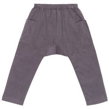 Krutter Grey housut jogging housut / ulkoiluvaattee