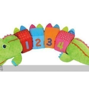 K's Kids Pehmolelu Crocobloco