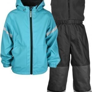 Kuling Outdoor Sadeasu Fleece Hagel Turquoise