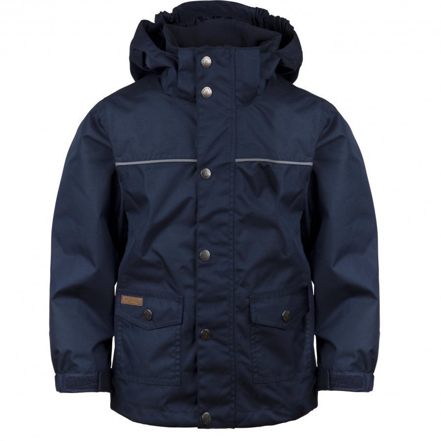 Kuling Outdoor Skaljacka Navy Eclipse Kuoritakki