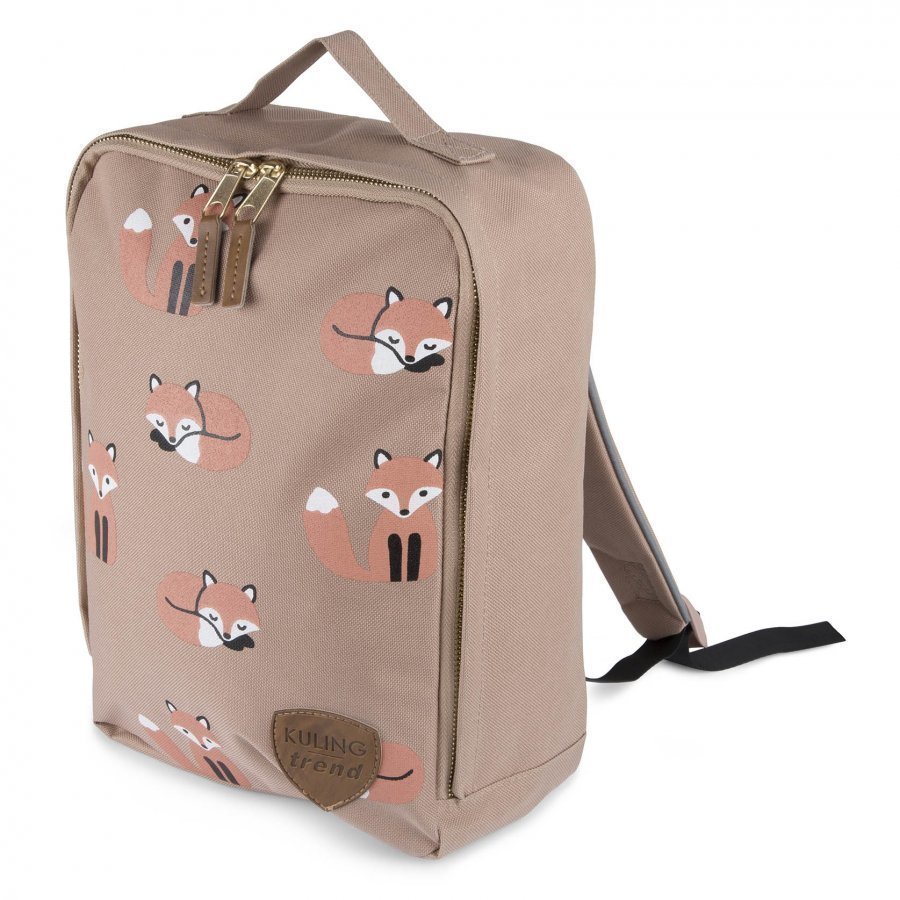 Kuling Trend Ryggsäck Mini Petite Fox Reppu