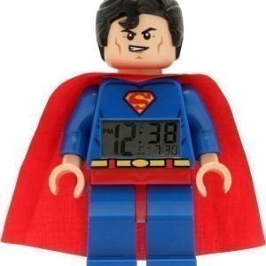 LEGO Herätyskello Superman