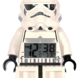 LEGO Star Wars Herätyskello Storm Trooper