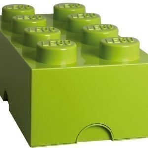 LEGO Säilytyslaatikko 8 Lime