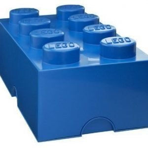 LEGO Säilytyslaatikko 8 Sininen