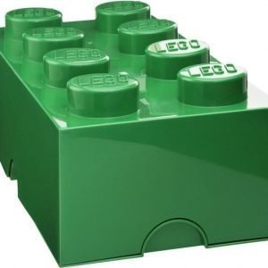 LEGO Säilytyslaatikko 8 Vihreä