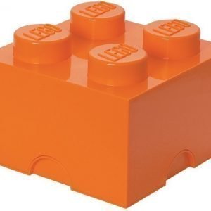 LEGO Säilytysrasia 4 Oranssi