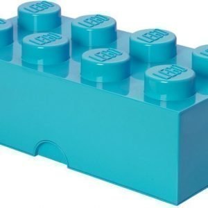 LEGO Säilytysrasia 8 Design Collection Azur